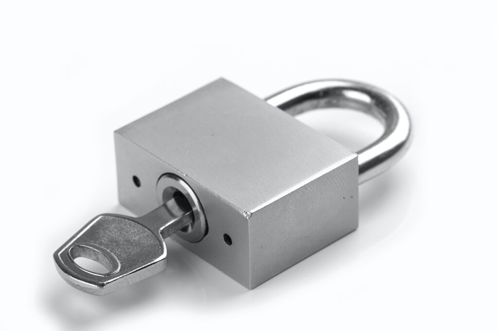 Padlock